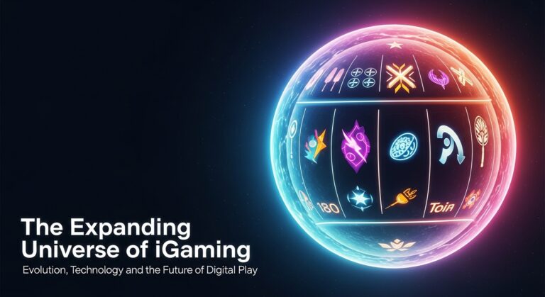 The Expanding Universe of iGaming: A Deep Dive into the Future of Digital Entertainment