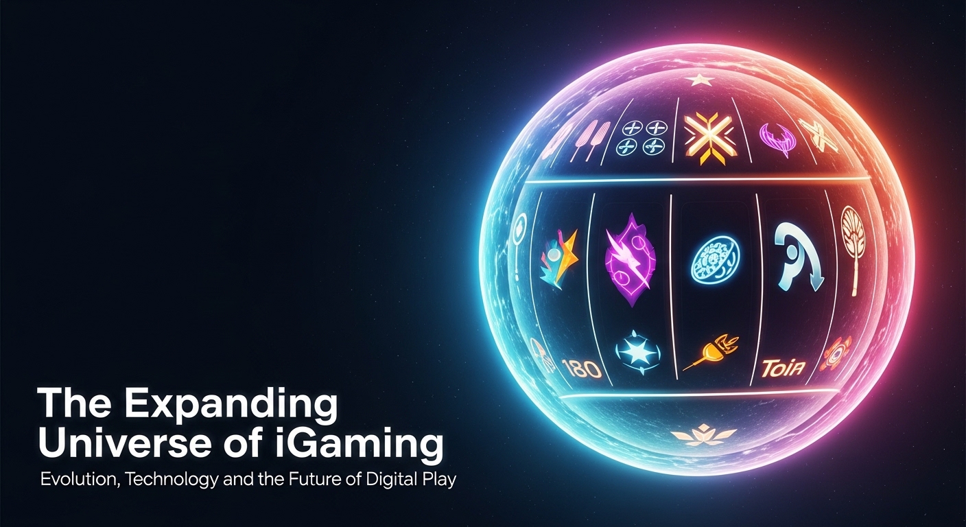 The Expanding Universe of iGaming: A Deep Dive into the Future of Digital Entertainment