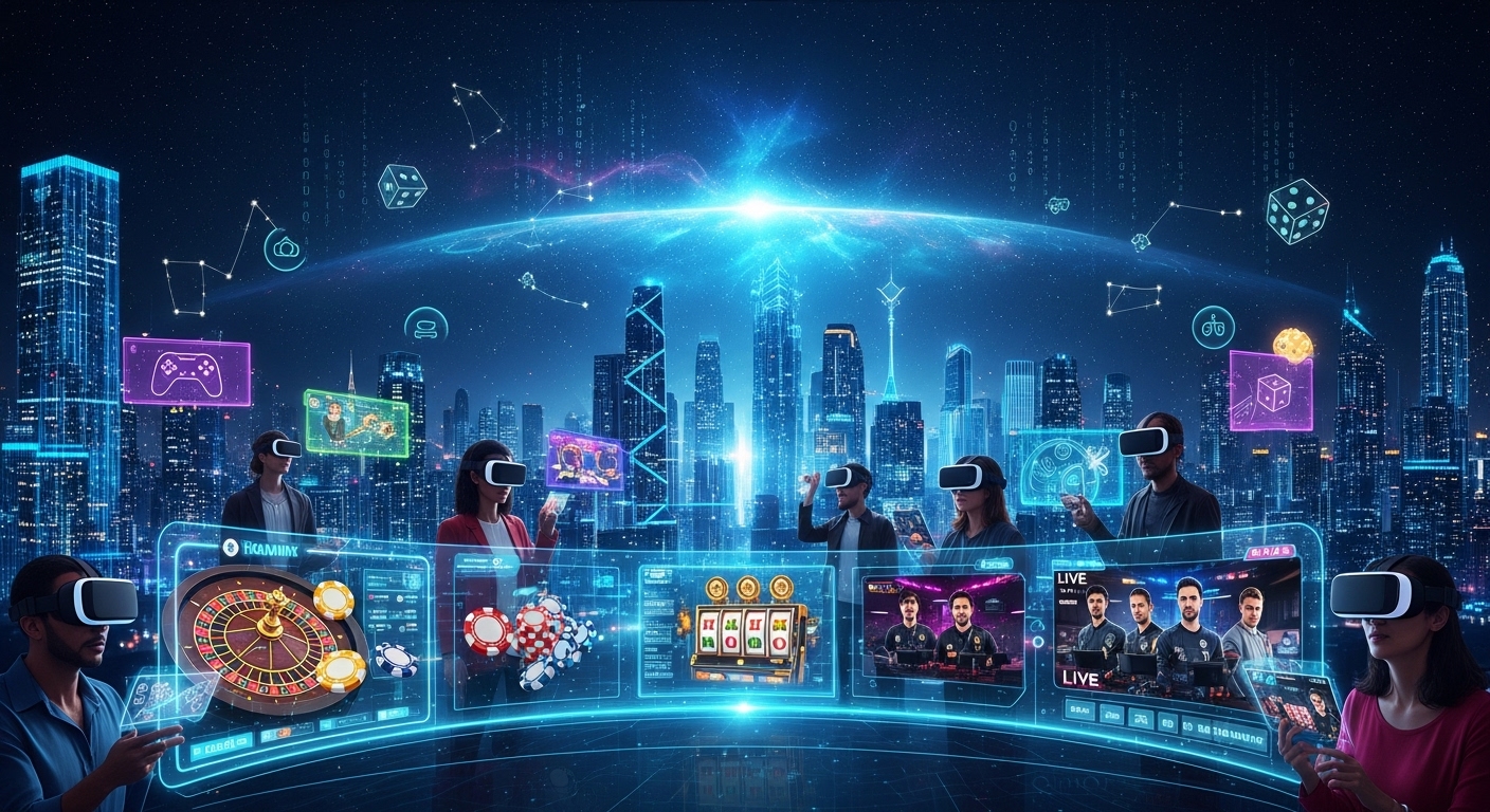 The Thriving World of iGaming: Revolutionizing Entertainment